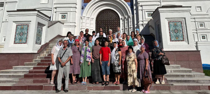 НОВОСТИ ЕПАРХИАЛЬНЫХ ОТДЕЛОВ НОВОСТИ ЕПАРХИАЛЬНЫХ ОТДЕЛОВ