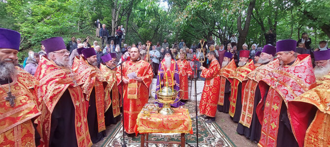 ПРАЗДНИК НА ИСТОЧНИКЕ СЩМЧ. АНТИПЫ ПРАЗДНИК НА ИСТОЧНИКЕ СЩМЧ. АНТИПЫ