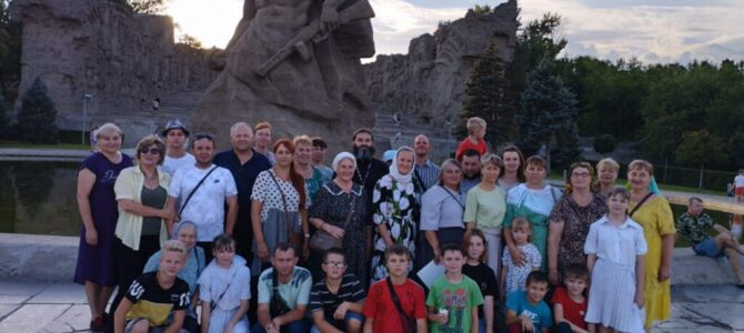 НОВОСТИ ЕПАРХИАЛЬНЫХ ОТДЕЛОВ