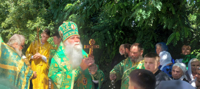 ПРАЗДНИК  прп. АГАПИТА  ПЕЧЕРСКОГО