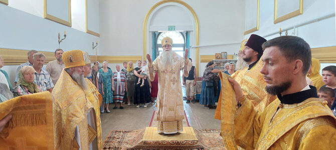 ПРАЗДНИК  св. апп. ПЕТРА И ПАВЛА