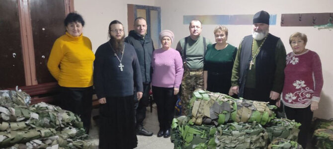 НОВОСТИ  БЛАГОЧИНИЙ  И  ПРИХОДОВ