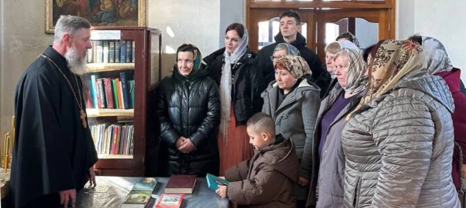 НОВОСТИ  ПРИХОДОВ