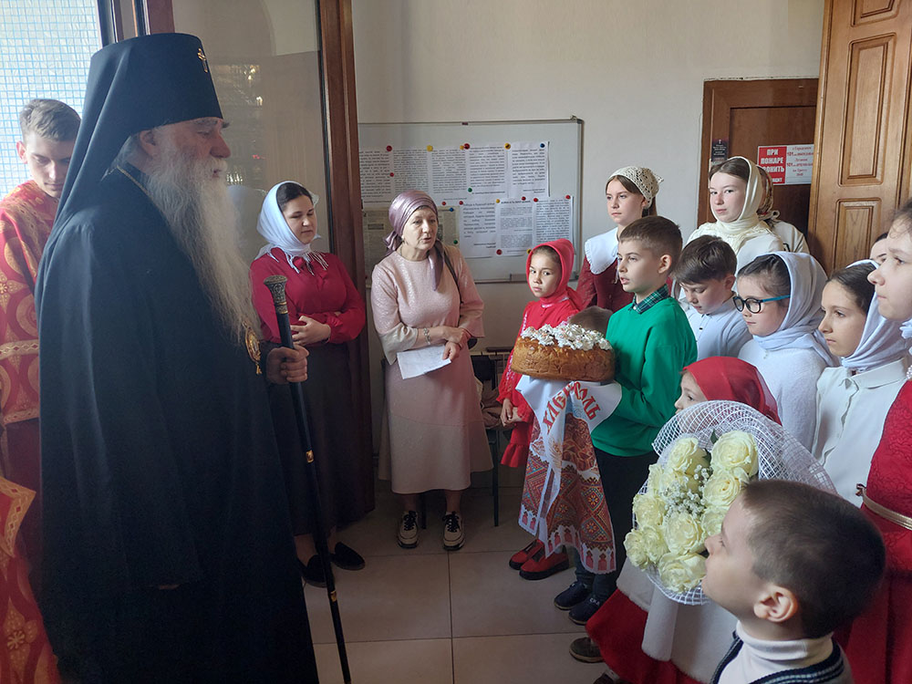 СВЕТЛЫЙ ПОНЕДЕЛЬНИК