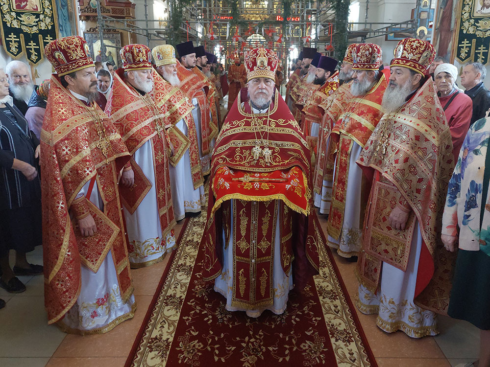 СВЕТЛЫЙ ПОНЕДЕЛЬНИК