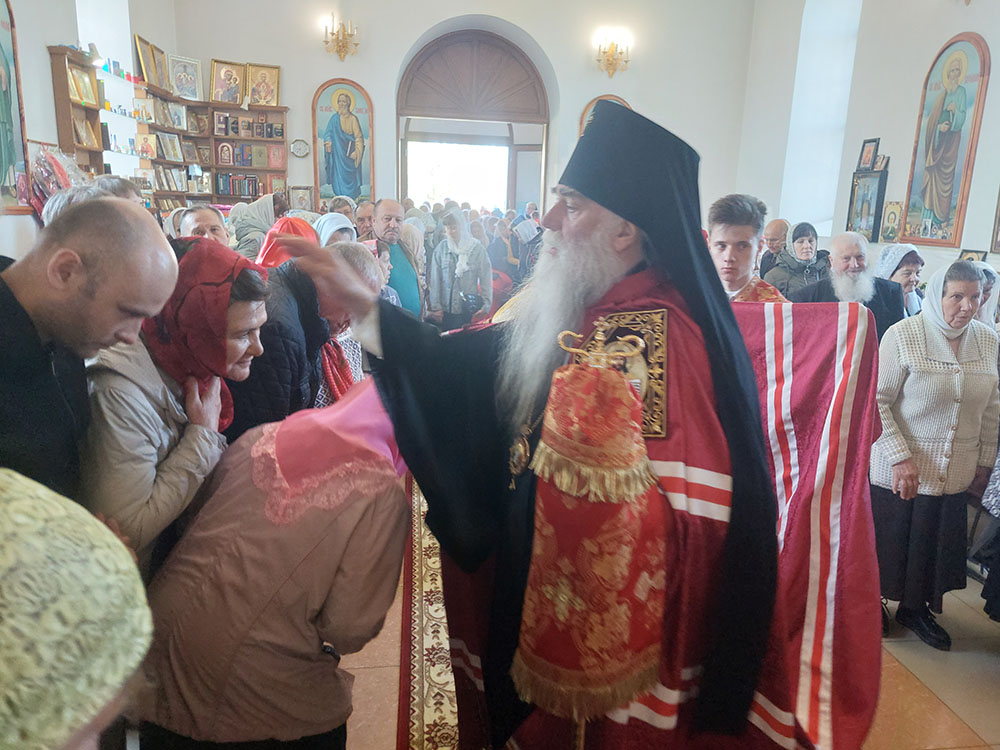 СВЕТЛЫЙ ПОНЕДЕЛЬНИК