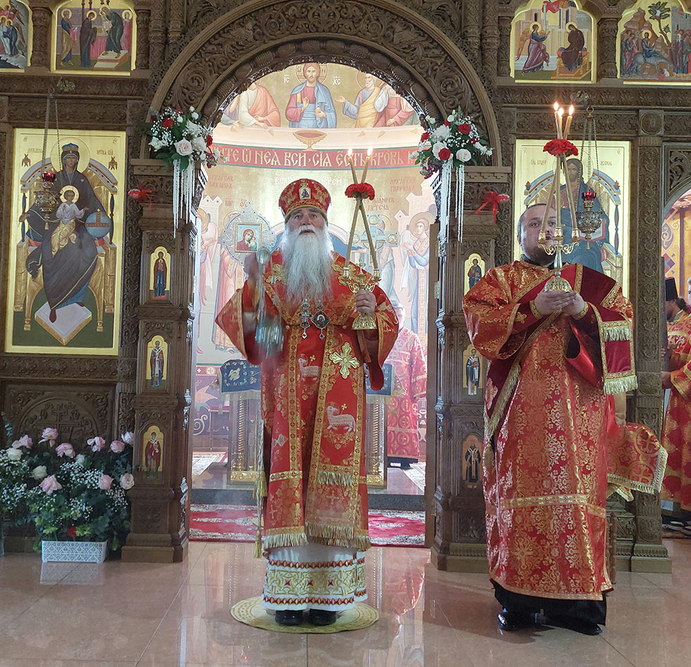 СВЕТЛЫЙ ПОНЕДЕЛЬНИК