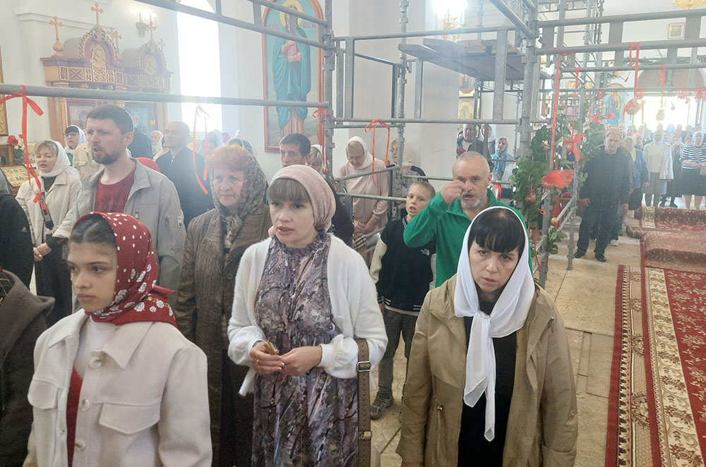 СВЕТЛЫЙ ПОНЕДЕЛЬНИК