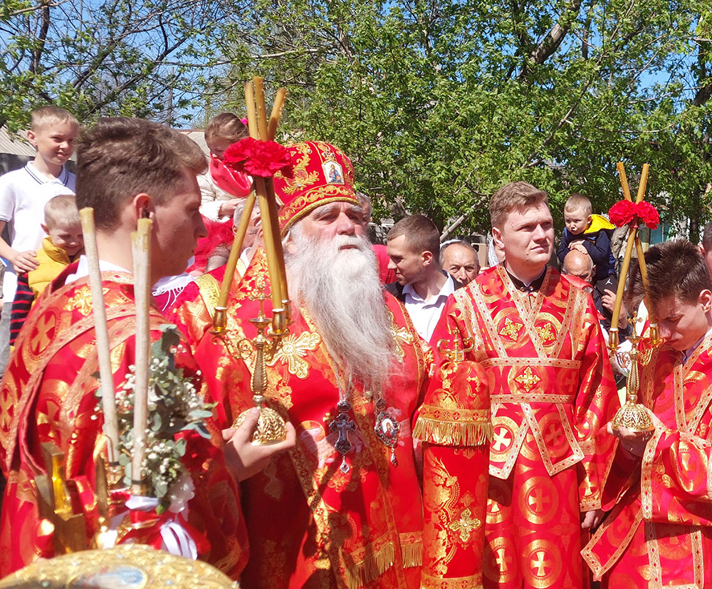 СВЕТЛЫЙ ПОНЕДЕЛЬНИК