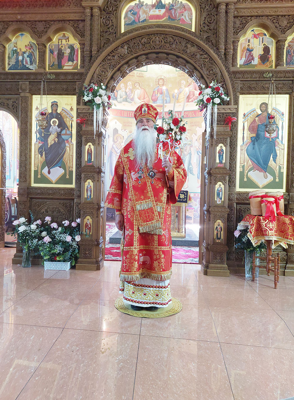 СВЕТЛЫЙ ПОНЕДЕЛЬНИК