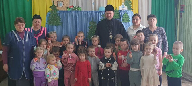 НОВОСТИ  ПРИХОДОВ