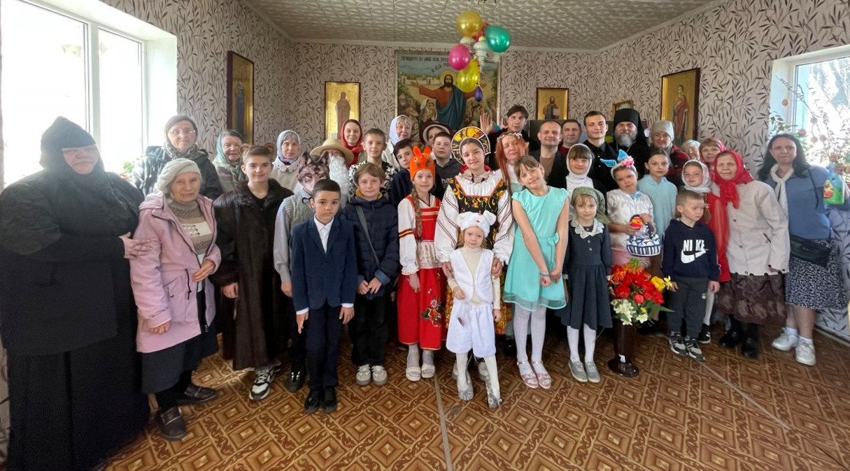 НОВОСТИ ПРИХОДОВ