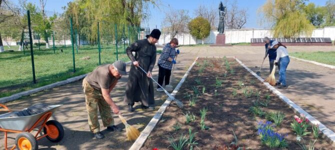 НОВОСТИ  ПРИХОДОВ