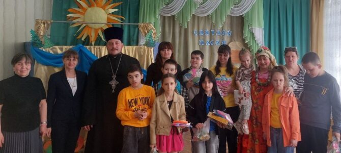 НОВОСТИ  ЕПАРХИАЛЬНЫХ  ОТДЕЛОВ