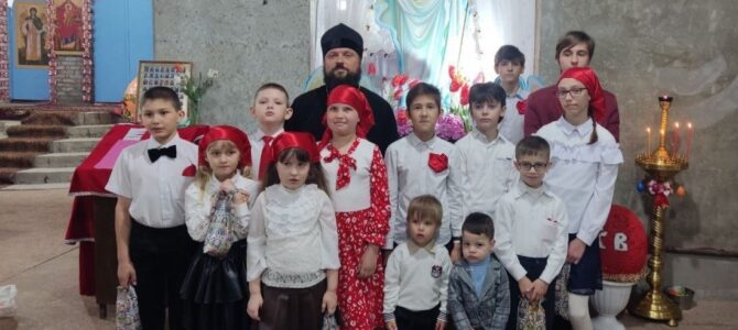 НОВОСТИ  ПРИХОДОВ