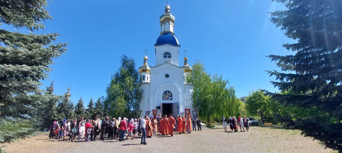 НЕДЕЛЯ  СВВ. ЖЕН-МИРОНОСИЦ