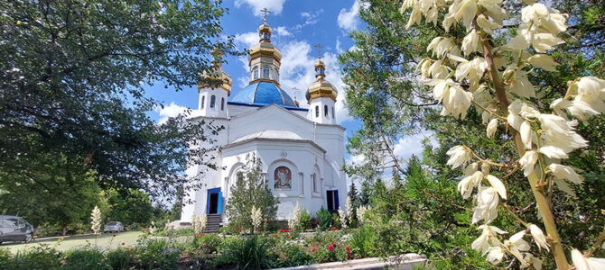 ВОСКРЕСНОЕ  БОГОСЛУЖЕНИЕ