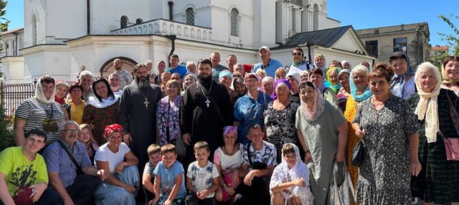 НОВОСТИ  ЕПАРХИАЛЬНЫХ  ОТДЕЛОВ