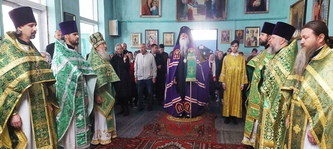 ПРАЗДНИК прп. СЕРГИЯ