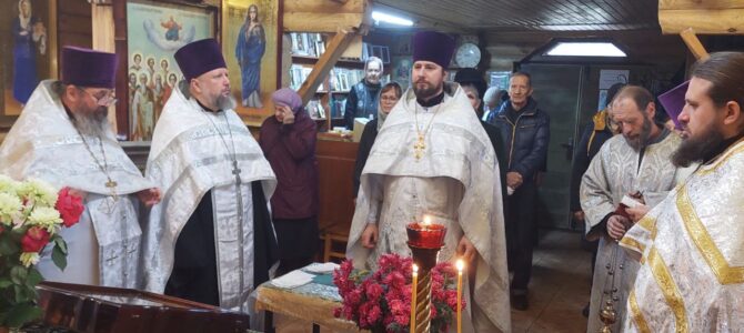 НОВОСТИ  БЛАГОЧИНИЙ