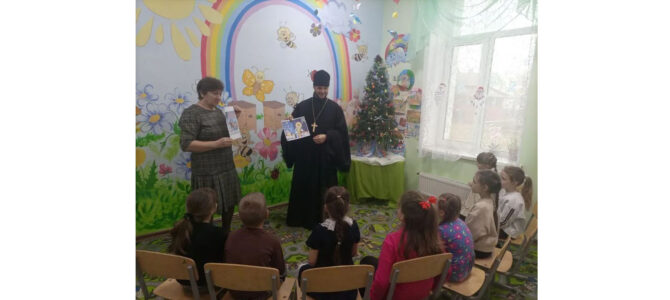НОВОСТИ  ЕПАРХИАЛЬНЫХ  ОТДЕЛОВ